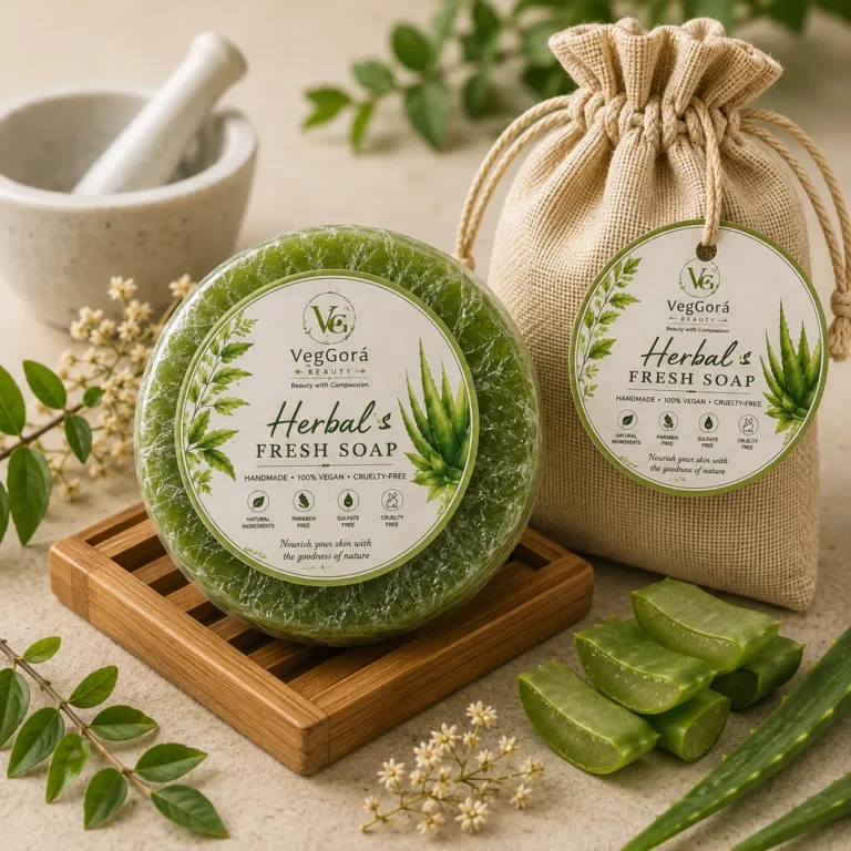 Herbal Fresh Soap 