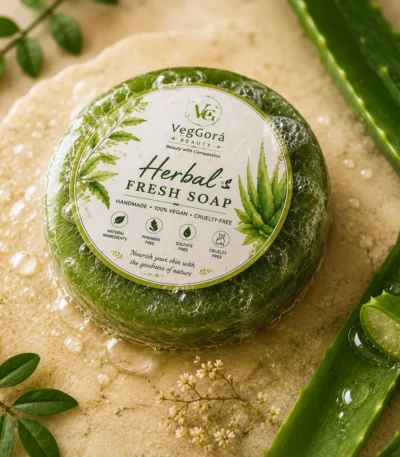 Herbal Fresh Soap 