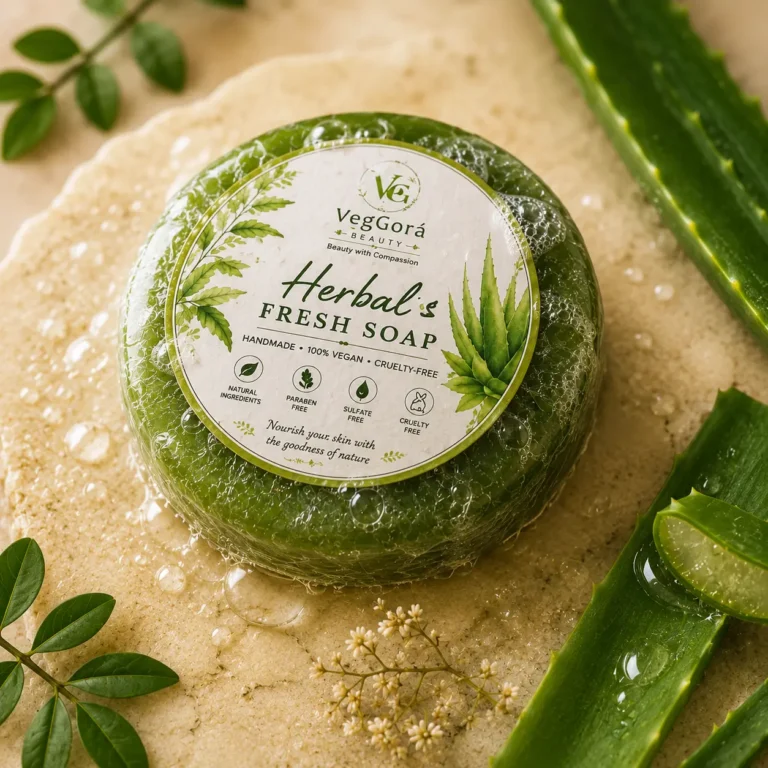 Herbal Fresh Soap 