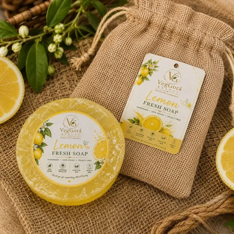 Lemon Fresh Soap