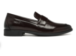 Ethik Simplicist Brown Penny Loafers – Premium Vegan Slip-On Formal Shoes - Image 6