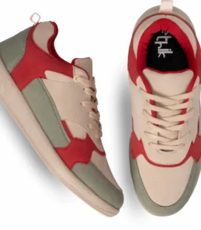 Pepper Suede Sneakers