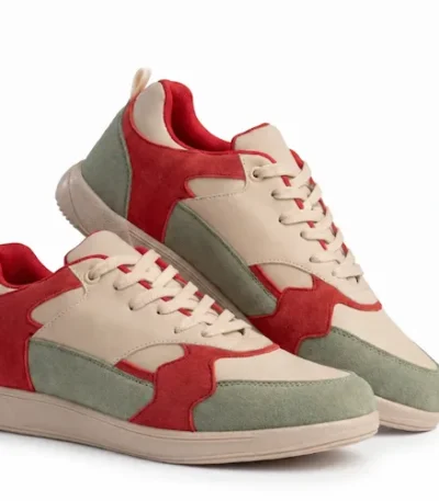 Pepper Suede Sneakers