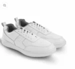 Grey Panel Sneakers