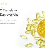 Kapiva Omega 3 Capsules - Image 4