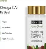 Kapiva Omega 3 Capsules - Image 2