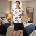 Senz the Day T-Shirt & Shorts Set - Image 5
