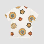 Retro Floral Co-Ord Set | Oversized AOP T-Shirt & Terry Sweatpants | - Image 3