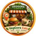 VegGora Eats logo