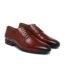Tan Derby Shoes