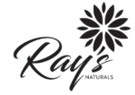 Rays Naturals logo