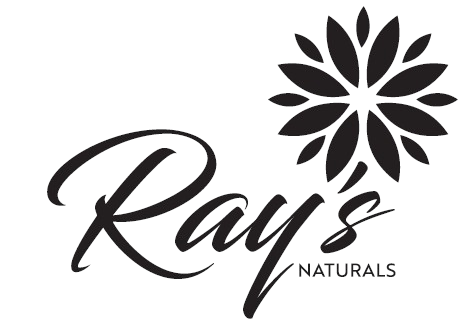 Rays Naturals logo