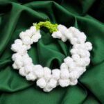 Teej Celebration Hamper – Handmade Crochet Bangles, Paranda & Mehndi Combo - Image 5