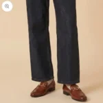 Tan Horsebit Loafers